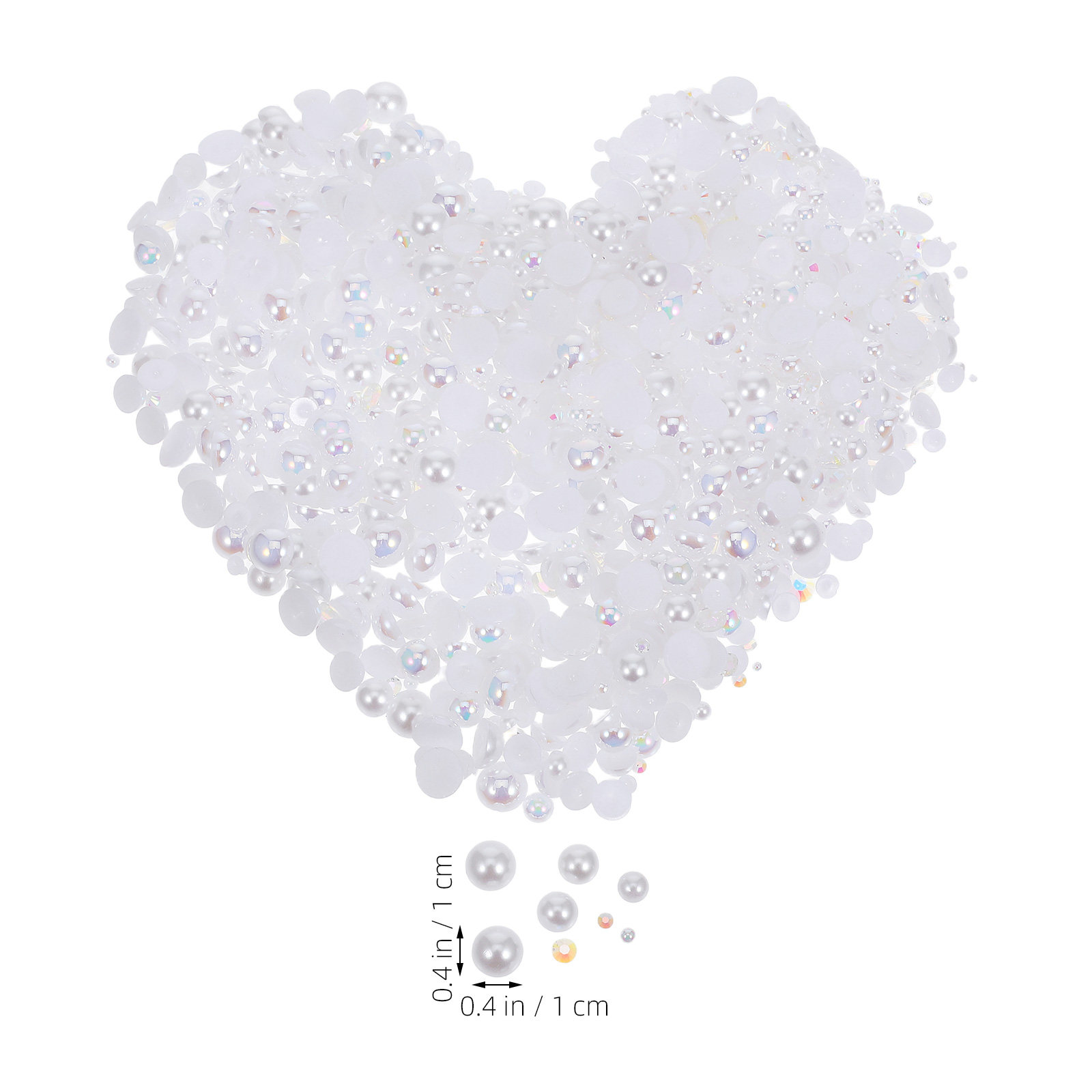 1 Paket Mutiara dan Rhinestone - Embellishment Glue Craft ulasan dan harga