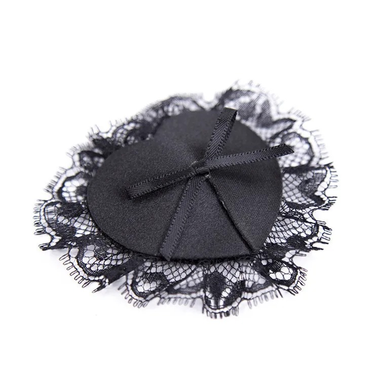 Penutup Puting Berbentuk Hati  - Tassel Fringe Trim ulasan dan harga