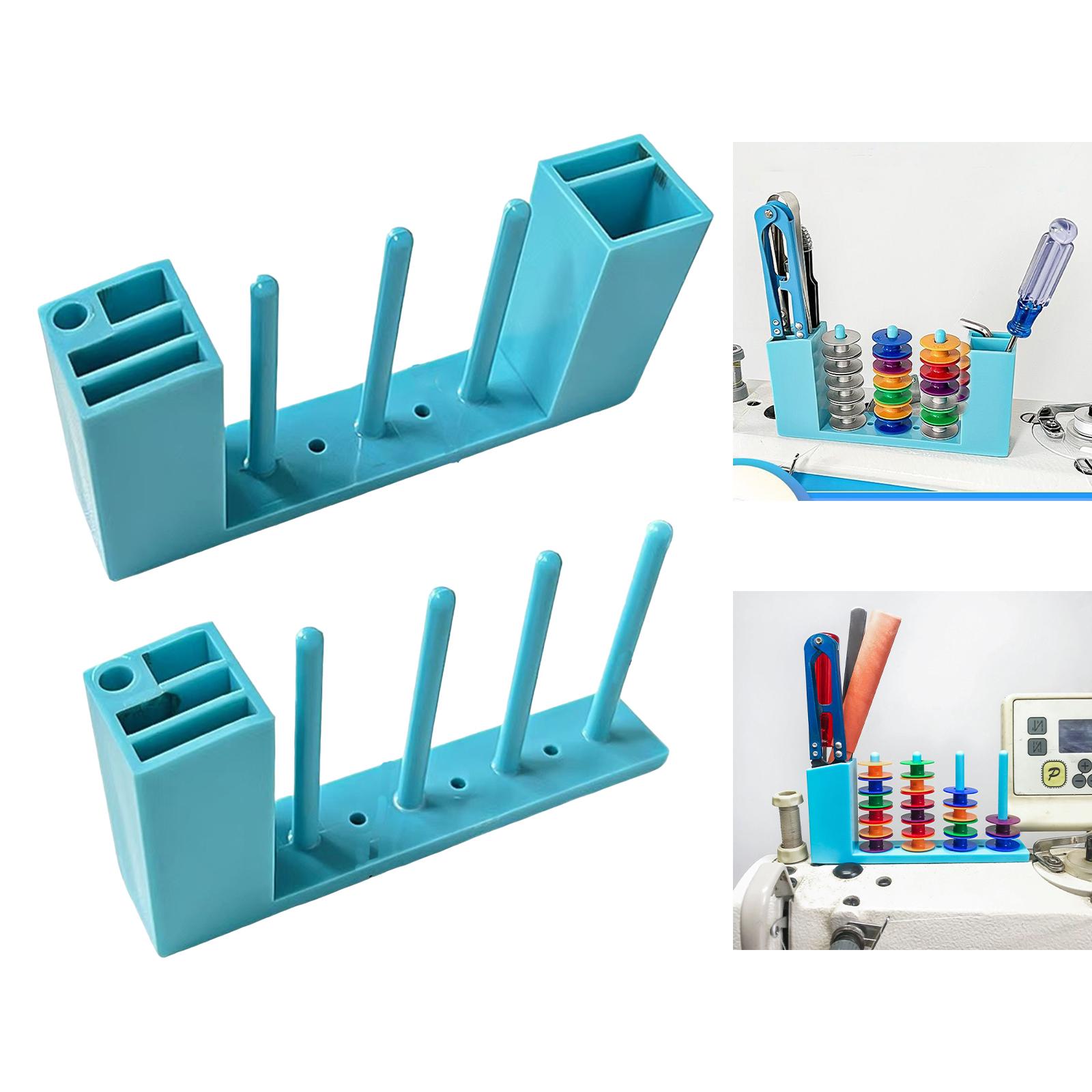 Rak Benang Magnetik Multi Cone - Organza Ribbon Spool ulasan dan harga